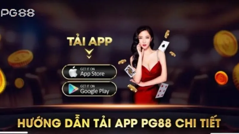 tải app pg88